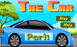 Park the car