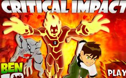 Бен 10 Метеоритные останки