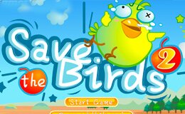 Освободите птичек 2