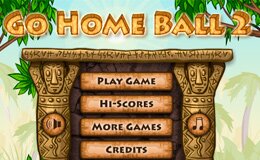 Мячику нужно домой