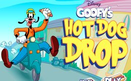 Дисней развозит хот-доги