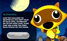 Енот Кум Канг