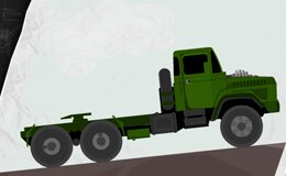 Легендарный КрАЗ