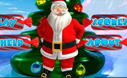 Рождественская суета