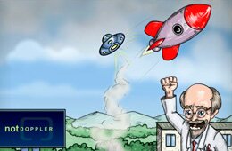 Запусти ракету